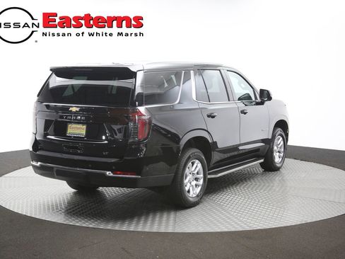 Used 2025 Chevrolet Tahoe LT AWD/4WD image 42