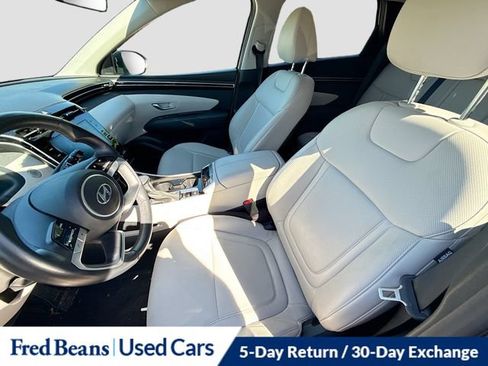 Certified 2023 Hyundai Tucson SEL w/ Convenience Package AWD/4WD image 27