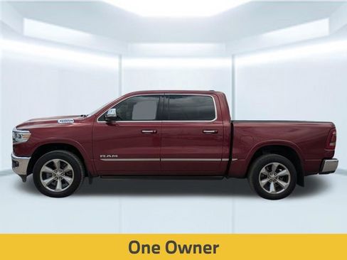 Used 2019 RAM 1500 Limited w/ Advanced Safety Group AWD/4WD image 2