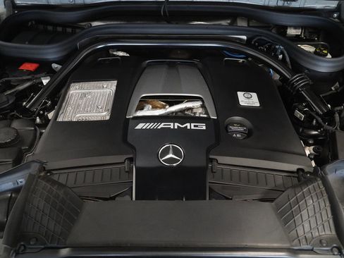 Certified 2020 Mercedes-Benz G 63 AMG 4MATIC image 32