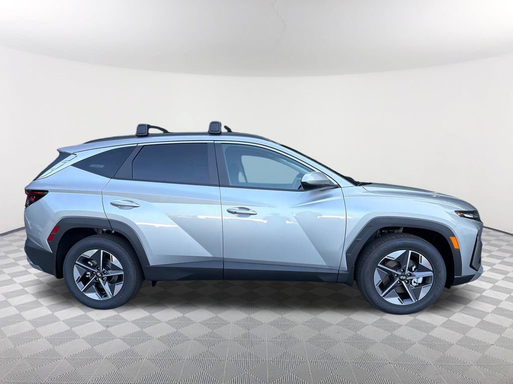 New 2026 Hyundai Tucson SEL Plus FWD image 4