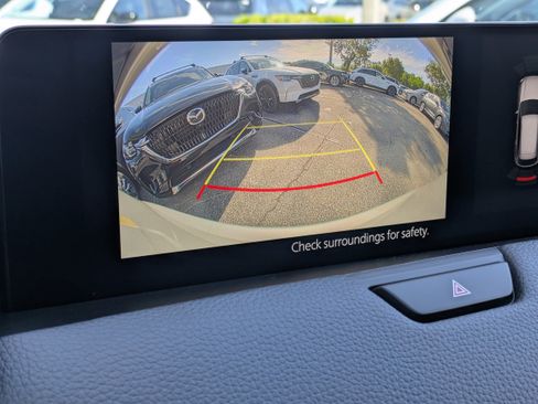 New 2026 MAZDA CX-90 3.3 Turbo w/ Preferred Package image 33