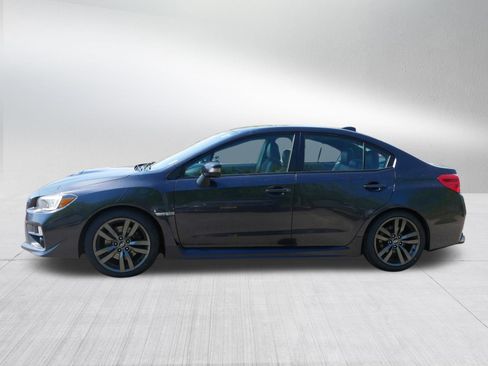 Used 2016 Subaru WRX Limited AWD/4WD image 4
