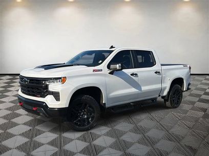 Used 2023 Chevrolet Silverado 1500 LT Trail Boss w/ LT Trail Boss Premium Package