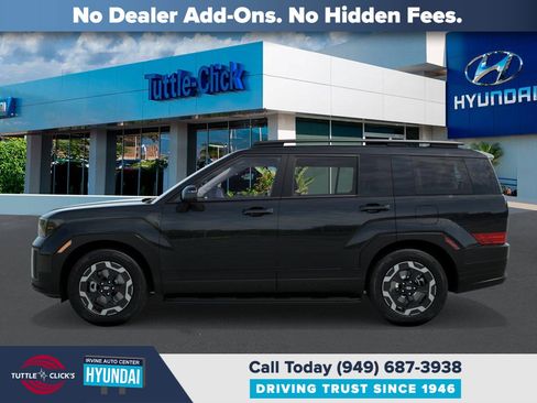 New 2026 Hyundai Santa Fe SEL image 3