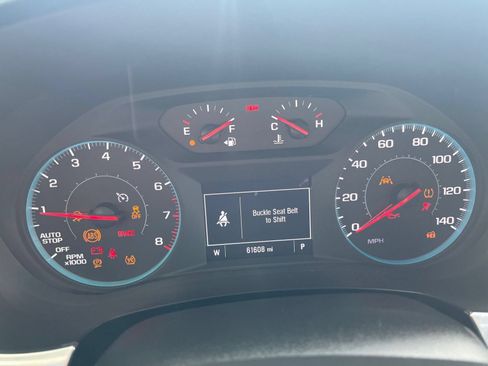 Used 2023 Chevrolet Traverse LT FWD image 41