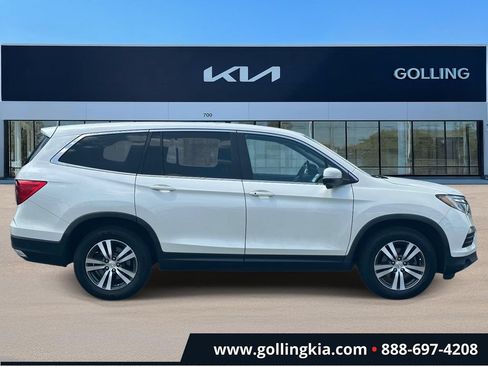Used 2018 Honda Pilot EX-L image 2