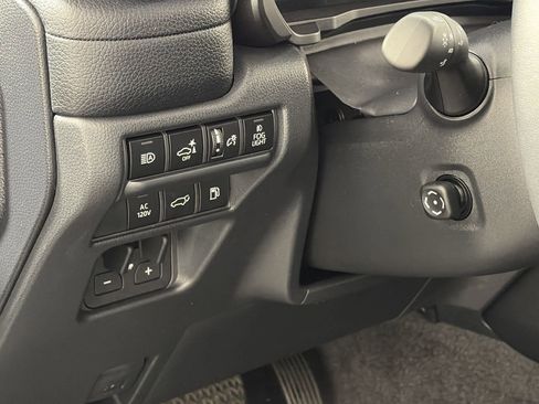 Used 2025 Toyota Land Cruiser AWD/4WD image 13
