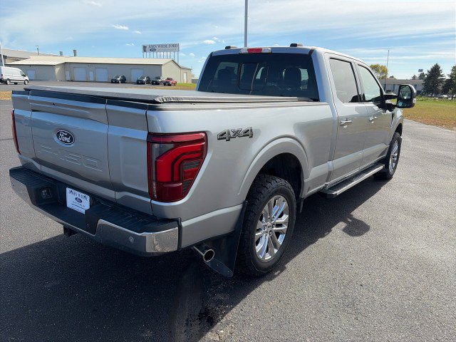 Used 2024 Ford F150 Lariat w/ Equipment Group 502A High AWD/4WD image 5