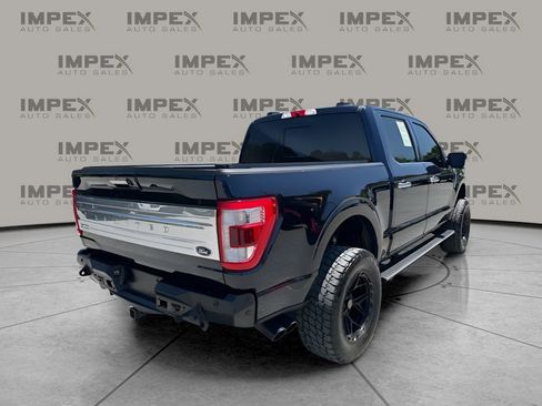 Used 2022 Ford F150 Limited AWD/4WD image 5