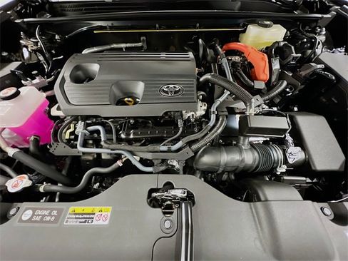 New 2026 Toyota Crown Nightshade image 36