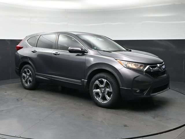 Certified 2019 Honda CR-V EX image 4