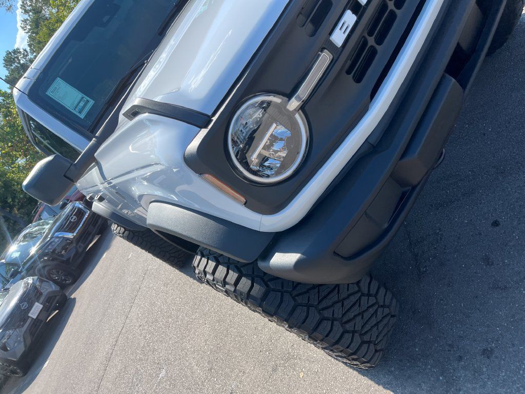 Used 2026 Ford Bronco Big Bend AWD/4WD image 39