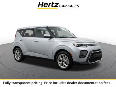 Used 2025 Kia Soul LX w/ LX Technology Package