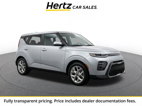 Used 2025 Kia Soul LX w/ LX Technology Package FWD image 1
