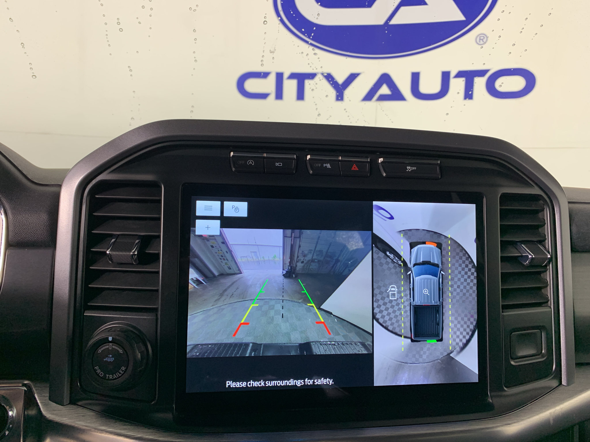 Used 2021 Ford F150 Lariat RWD image 24