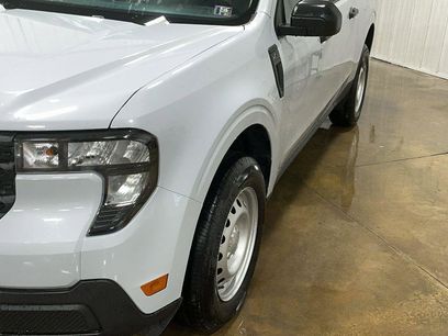 New 2025 Ford Maverick XL