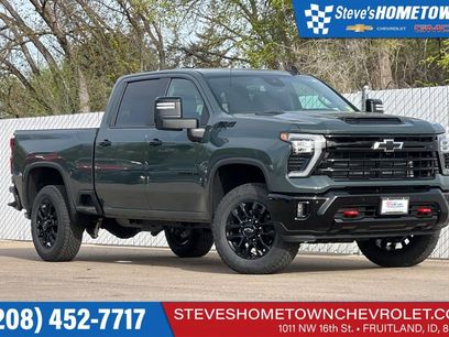New 2026 Chevrolet Silverado 2500 LT
