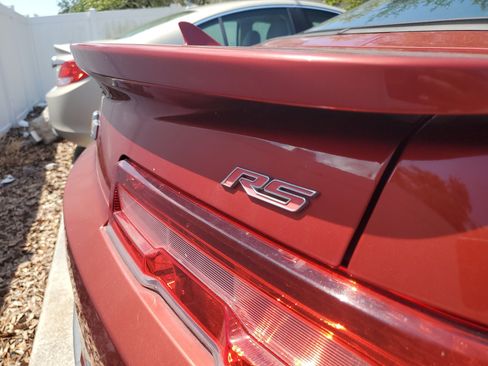 Used 2015 Chevrolet Camaro LT w/ RS Package RWD image 8