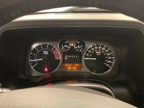 Used 2009 HUMMER H3T Luxury AWD/4WD image 14