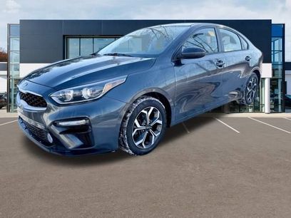 Certified 2021 Kia Forte LXS