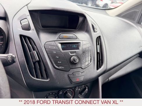 Used 2018 Ford Transit Connect XL image 14