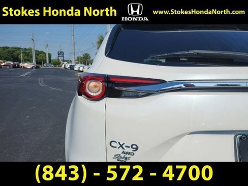 Used 2020 MAZDA CX-9 Grand Touring AWD/4WD image 30