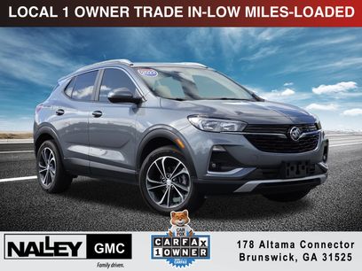 Used 2022 Buick Encore GX Select