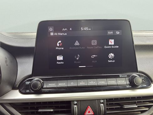 Used 2021 Kia Forte LXS FWD image 26