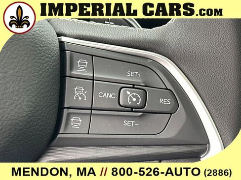 New 2026 Jeep Grand Cherokee L 4WD image 29