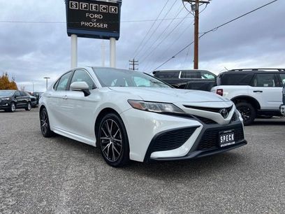 Used 2022 Toyota Camry SE