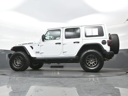 Used 2023 Jeep Wrangler Unlimited Rubicon 392 w/ Xtreme Recon 35" Tire Package AWD/4WD image 27