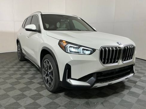 New 2026 BMW X1 xDrive28i w/ Convenience Package AWD/4WD image 4