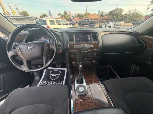 Used 2019 Nissan Armada SV w/ Driver Package image 13