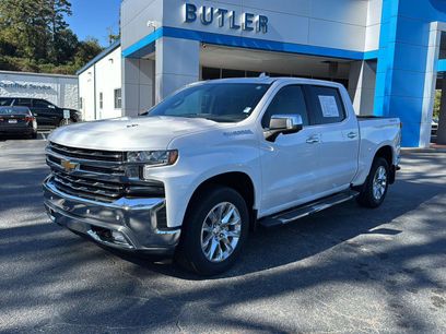 Used 2022 Chevrolet Silverado 1500 LTZ w/ LTZ Convenience Package II