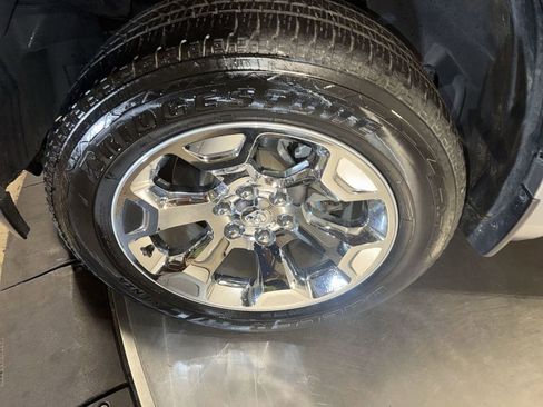 Used 2022 RAM 1500 Big Horn w/ Trailer Tow Group image 10