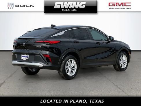 New 2026 Buick Envista Preferred FWD image 4