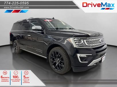Used 2020 Ford Expedition Max Platinum