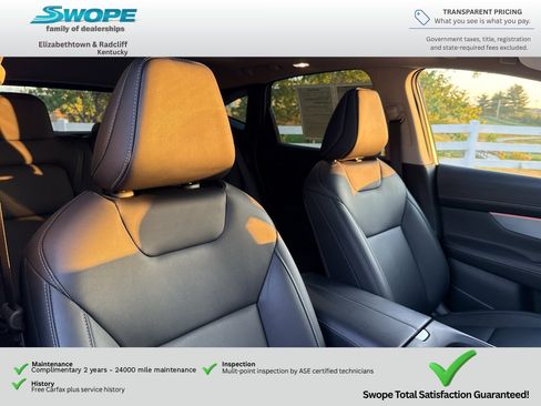 Used 2025 Nissan Murano SL w/ Cargo Package AWD/4WD image 20