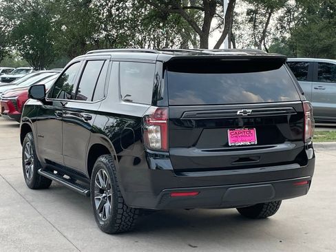 Used 2023 Chevrolet Tahoe Z71 w/ Luxury Package AWD/4WD image 4