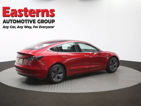 Used 2018 Tesla Model 3 Long Range RWD image 36