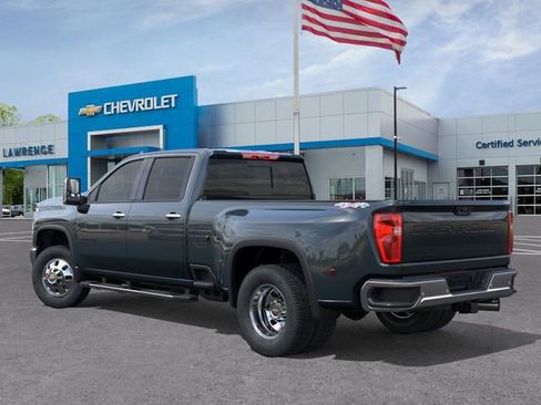 New 2026 Chevrolet Silverado 3500 LTZ w/ LTZ Plus Package AWD/4WD image 3