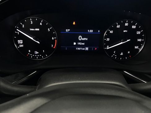 Certified 2023 Buick Envision Preferred w/ Sport Touring Package image 3