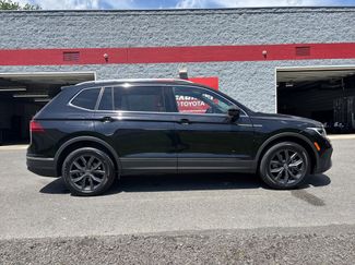 Used 2022 Volkswagen Tiguan SE AWD/4WD video 2