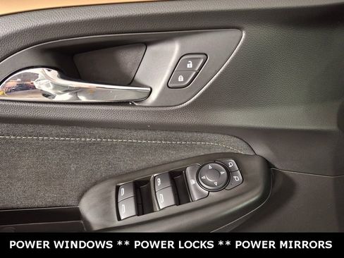 Used 2021 Chevrolet TrailBlazer ACTIV w/ Sun and Liftgate Package image 22