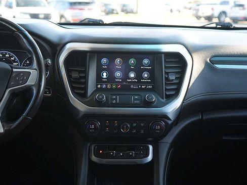 Used 2021 GMC Acadia SLT w/ Elevation Edition image 19