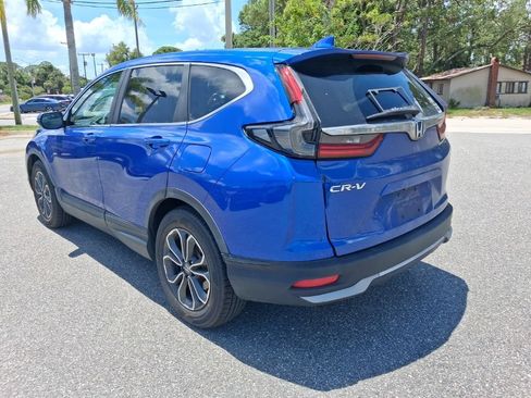 Used 2022 Honda CR-V EX image 7