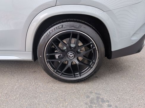 New 2026 Mercedes-Benz GLE 53 AMG 4MATIC Coupe image 17