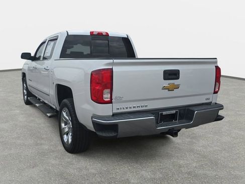 Used 2018 Chevrolet Silverado 1500 LTZ w/ Sport Package image 6