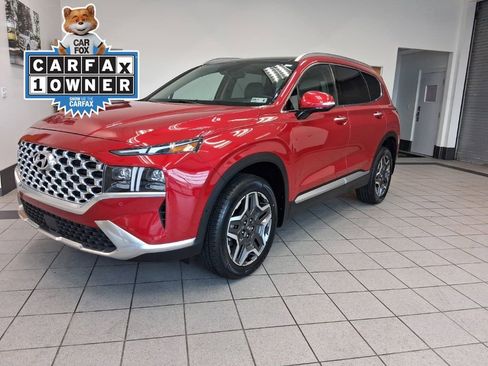 Used 2023 Hyundai Santa Fe Limited w/ Cargo Package AWD/4WD image 4